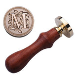 1pc Alphabet Letter Sealing Wax Stamp Initial A-Z Letters