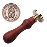 1pc Alphabet Letter Sealing Wax Stamp Initial A-Z Letters