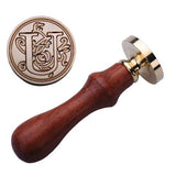 1pc Alphabet Letter Sealing Wax Stamp Initial A-Z Letters