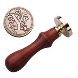 1pc Alphabet Letter Sealing Wax Stamp Initial A-Z Letters