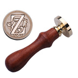 1pc Alphabet Letter Sealing Wax Stamp Initial A-Z Letters