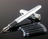 Stainless steel Fountain Pen