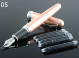 Stainless steel Fountain Pen