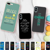 iPhone Phone cases