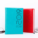 Notebook Agenda 2018/2019 Planner