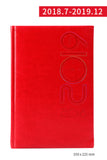 Notebook Agenda 2018/2019 Planner