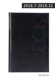 Notebook Agenda 2018/2019 Planner