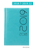 Notebook Agenda 2018/2019 Planner