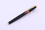 metal ink fountain pen
