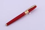 metal ink fountain pen