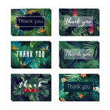 48PCS/set Thank You Cards With Envelopes