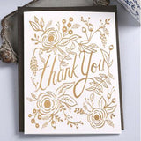 Note cards with envelopes