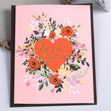 Note cards with envelopes