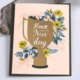 Note cards with envelopes